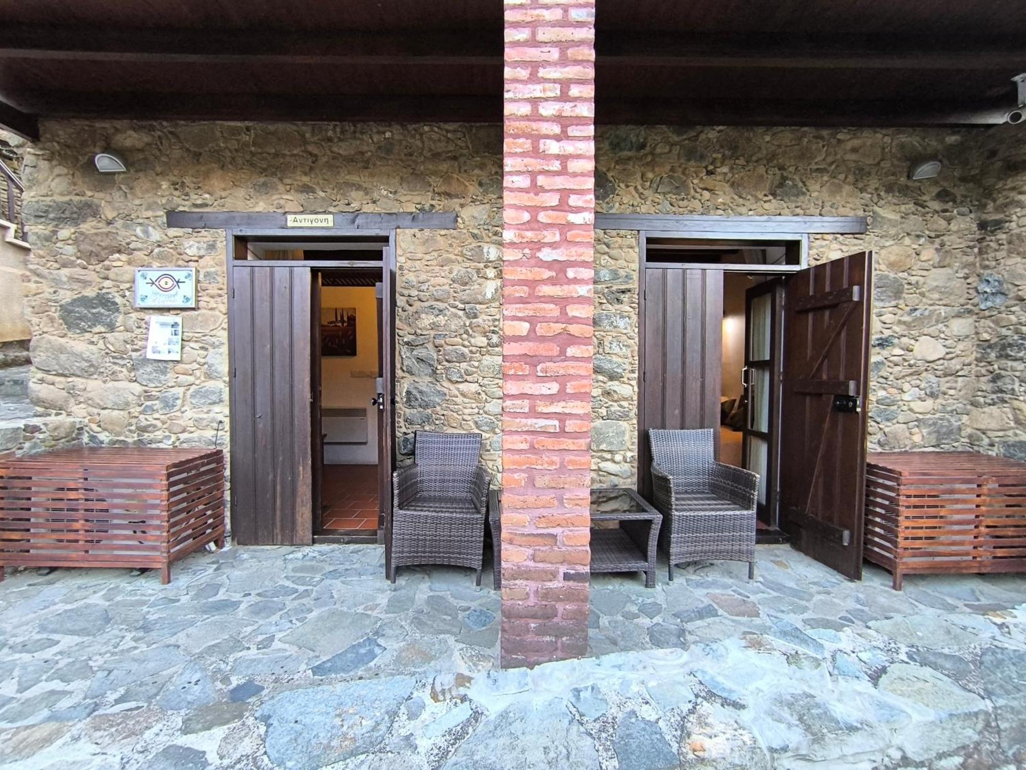 Enipnion Apartments Kakopetria Exterior photo